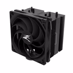 Zalman CNPS10X PERFORMA BLACK,High performance BLACK coated CPU cooler, 135mm EBR PWM Fan , 700 -1500RPM, max 28.0dBA, Intel ...