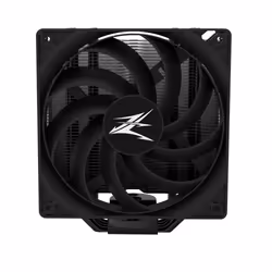 Zalman CNPS10X PERFORMA BLACK,High performance BLACK coated CPU cooler, 135mm EBR PWM Fan , 700 -1500RPM, max 28.0dBA, Intel LGA 2066, 2011-V3 115x, 1200, AMD AM4 Processeur Refroidisseur d'air 13,5 cm Noir