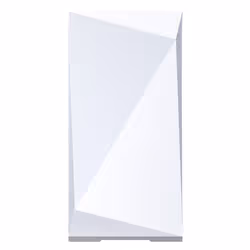 Zalman Z9 Iceberg ATX Mid Tower PC Case, White fan Midi Tower Blanc