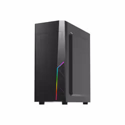 Zalman Boîtier ATX semi-tour T8 Noir