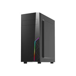 Zalman Boîtier ATX semi-tour T8 Noir
