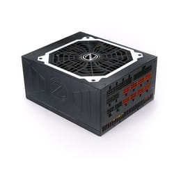 Zalman ZM750-ARX unité d'alimentation d'énergie 750 W 20+4 pin ATX ATX Noir