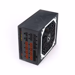 Zalman ZM1200-ARX unité d'alimentation d'énergie 1200 W 20+4 pin ATX ATX Noir