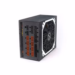 Zalman ZM1200-ARX unité d'alimentation d'énergie 1200 W 20+4 pin ATX ATX Noir