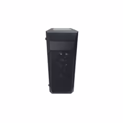 Zalman Z1 Plus ATX Mid Tower PC Case Pre-installed 2 x 120mm blue LED fan in front 1 Midi Tower Noir