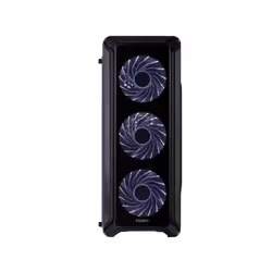 Zalman i3 Edge Midi-Tower - schwarz - Midi/Minitower - ATX Midi Tower Noir