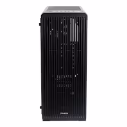 Zalman S2 Midi Tower Case - Black Window Noir