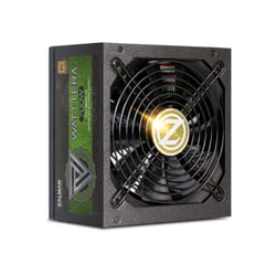 Zalman ZM700-EBTII unité d'alimentation d'énergie 700 W 24-pin ATX ATX Noir