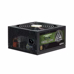 Zalman ZM700-EBTII unité d'alimentation d'énergie 700 W 24-pin ATX ATX Noir