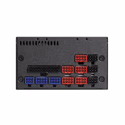 Zalman ZM700-EBTII unité d'alimentation d'énergie 700 W 24-pin ATX ATX Noir - Vue supplémentaire 4
