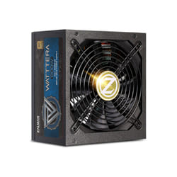 Zalman ZM800-EBTII unité d'alimentation d'énergie 800 W 24-pin ATX ATX Noir