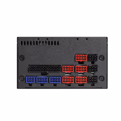 Zalman ZM800-EBTII unité d'alimentation d'énergie 800 W 24-pin ATX ATX Noir - Vue supplémentaire 4