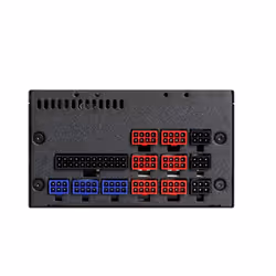 Zalman ZM1000-EBTII unité d'alimentation d'énergie 1000 W 24-pin ATX ATX Noir - Vue supplémentaire 4
