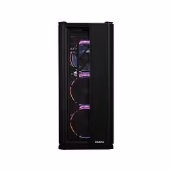 Zalman X3 BLACK unité centrale Midi Tower Noir