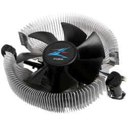 Zalman CNPS80G système de refroidissement d’ordinateur Processeur Refroidisseur 8,5 cm Noir