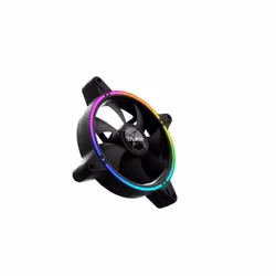 Zalman ZM-RFD120A système de refroidissement d’ordinateur Boitier PC Ventilateur 12 cm Noir
