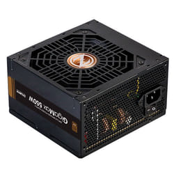 Zalman ZM550-GVII unité d'alimentation d'énergie 550 W 20+4 pin ATX ATX Noir