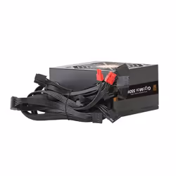 Zalman ZM550-GVII unité d'alimentation d'énergie 550 W 20+4 pin ATX ATX Noir
