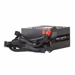 Zalman ZM650-GVII unité d'alimentation d'énergie 650 W 20+4 pin ATX ATX Noir