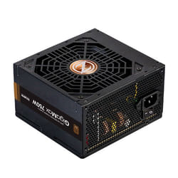 Zalman ZM750-GVII unité d'alimentation d'énergie 750 W 20+4 pin ATX ATX Noir