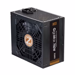 Zalman ZM750-GVII unité d'alimentation d'énergie 750 W 20+4 pin ATX ATX Noir