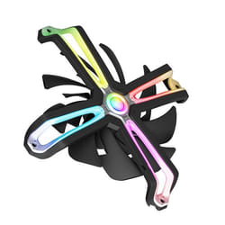 Zalman ZM-SF140 système de refroidissement d’ordinateur Boitier PC Ventilateur 14 cm Noir 1 pièce(s)