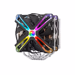Zalman CNPS20X, Refroidisseur, 14 cm, 800 tr/min, 1500 tr/min, 29 dB, 61 cfm