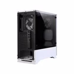 Zalman S5 WHITE unité centrale Midi Tower Blanc