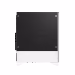 Zalman S5 WHITE unité centrale Midi Tower Blanc - Vue supplémentaire 4