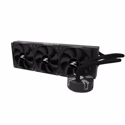 Zalman Reserator5 Z36 Black, 12 cm, Noir
