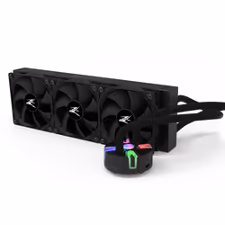 Zalman Reserator5 Z36 Black Carte SIM 12 cm Noir