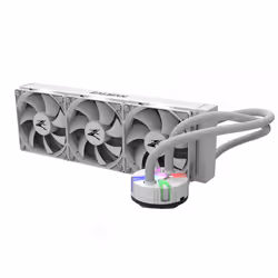 Zalman Reserator5 Z36 White computer liquid cooling, 12 cm, Noir