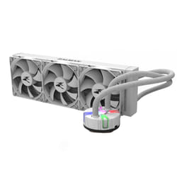 Zalman Reserator5 Z36 White computer liquid cooling Carte SIM 12 cm Noir