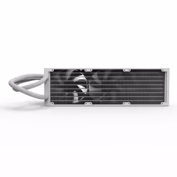 Zalman Reserator5 Z36 White computer liquid cooling Carte SIM 12 cm Noir - Vue supplémentaire 4