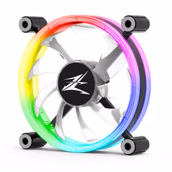 Zalman ZM-LF120, Ventilateur, 12 cm, 800 tr/min, 1300 tr/min, 25 dB, 43 cfm