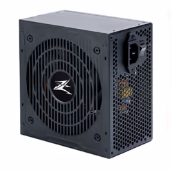 Zalman ZM500-TXII unité d'alimentation d'énergie 500 W 20+4 pin ATX ATX Noir
