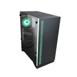 Zalman S5 Black Midi Tower Noir