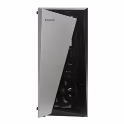 Zalman S4 Plus Midi Tower Noir - Vue supplémentaire 4