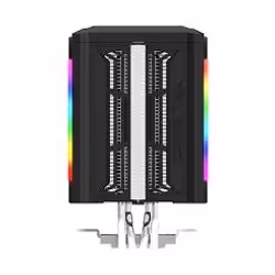 Zalman CNPS16X CPU-Kuehler - schwarz Processeur Refroidisseur 12 cm Noir