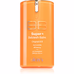 Plus qu'une simple BB crème. La crème BB Skin79 Cream Super+ Beblesh Balm offre le luxe de plusieurs fonctions dans une seule ...