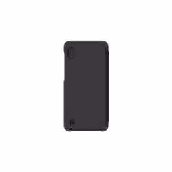 Samsung GP-FWA105AMABW coque de protection pour téléphones portables Étui avec portefeuille Noir