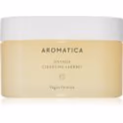 Le produit de nettoyage de la peau Aromatica Orange est un choix parfait pour le soin quotidien de la peau.