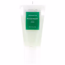 Aromatica Rosemary Scrub Cheveux 165 g