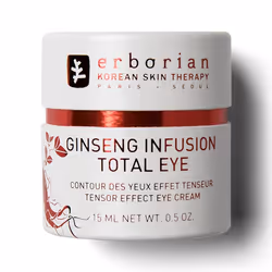 Erborian Ginseng Infusion Total Eye Crème pour les yeux Femmes 15 ml