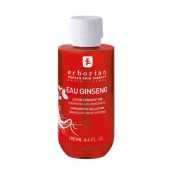Erborian Ginseng Lotion, Lotion visage, Femmes, 190 ml, Eclaircissant, Levage, Hydratant, Bouteille, AQUA/WATER - METHYL GLUC ...