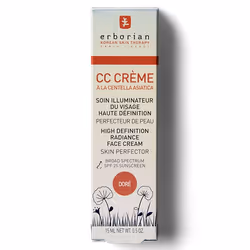 Erborian CC Cream 15 ml CC crème