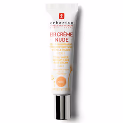 Erborian BB Cream, BB crème, 15 ml, Légère, Moyenne, Femmes, Peau normale, Hydratant, Nourrissant
