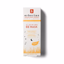 Erborian Sleeping BB Mask Masque de sommeil Femmes 50 ml Crème