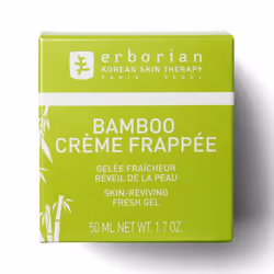 Erborian Bamboo Cream Frappée Crèmes de jour et de nuit Visage 50 ml