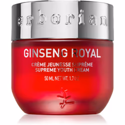 Erborian Ginseng Royal, Crèmes de jour et de nuit, Femmes, Visage, Anti-âge, Anti-rides, Raffermissant, Hydratant, Pulpant, R ...